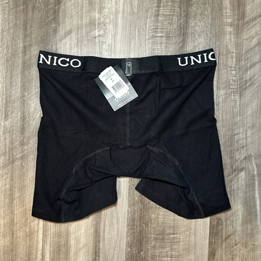 Unico Ribbed Boxer Brief - Large - Picture 2 of 3